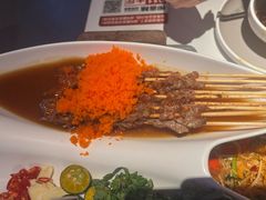 -柳喜辣·烧烤酒局(跃进总店)