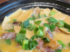 -老馆子·建德菜·山肴鱼鲜(海威新界店)