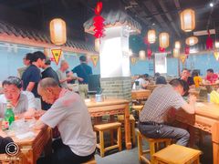 大堂-老城南.鸭血粉丝汤(夫子庙店)