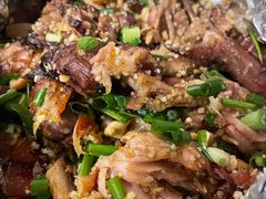 五香手撕烤兔-老黄记手撕烤兔(玉林街店)