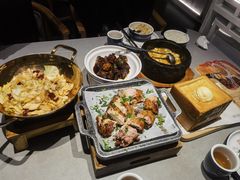 -绿茶餐厅(广州天河城店)