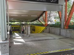 -杨高南路(地铁站)