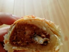 鲜肉鲍鱼月饼-第一食品(中环百联店)