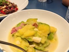 云腿焖姜饼瓜-一坐一忘云南菜(嘉里中心店)
