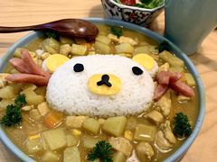 -红小满休闲餐厅(十全街店)