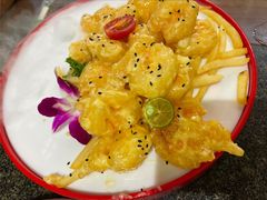 妈妈虾球-津沽小院(天津之眼店)