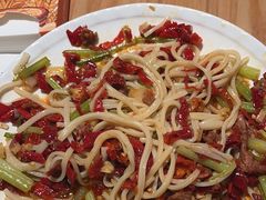 -谷丽麦馕新疆菜·清真(步步高梅溪新天地店)