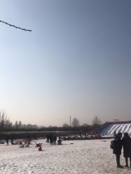 -优沃得自然教育农场·冰雪乐园·生日会·研学
