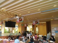 大堂-西贝莜面村(万象天地店)