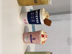 -ARTEASG啊T·新加坡奶茶(天一店)