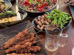 -刘成杰锦州烧烤(南河路店)