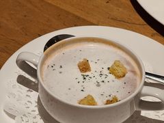 番茄汤-兰特伯爵西餐厅·啤酒屋(方庄店)