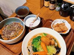 藜麦椒麻豆腐饭-漫蔬•台北蔬食小馆VEGGIEBOIL(朝晖店)