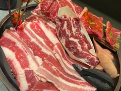 -花时·炭火烧肉(东百中心A馆店)