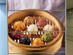 -翡翠拉面小笼包Crystal Jade(上海浦东国际机场T1店)