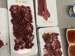 牛舌-杏花吴记牛肉火锅