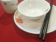 餐具摆设-百年银屏蚝烙·潮汕菜·非遗(乐山店)