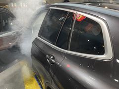 -CJ车体工作室·洗车·贴膜·美容