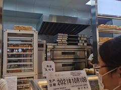 面包甜点陈列柜-司乎(大洋百货店)