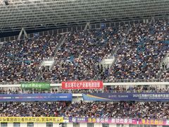 -连云港市体育中心体育场