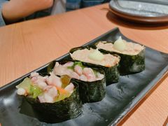 吞拿鱼沙律寿司-万岁寿司(天河领展店)