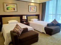 -广州粤海喜来登酒店