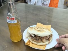 -子午路张记肉夹馍(翠华路店)
