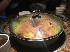 -猪啊牛呀羊啊铜盘烤肉(正大广场店)