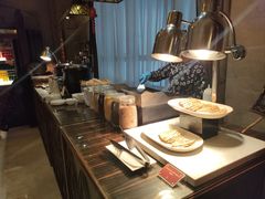-上海和平饭店茉·莉酒廊 Jasmine Lounge