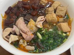 招牌肠旺面-蒋家肠旺面馆老店(合群路店)