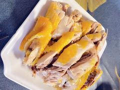 白斩鸡-林家饭店(新林公路店)