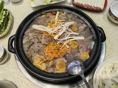 -九寨沟特色牦牛肉汤锅