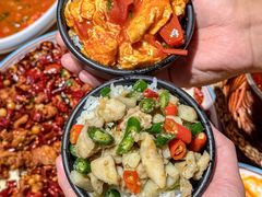 -川堂风·跷脚牛肉·乐山爆炒(宝山日月光店)