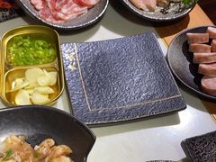 -久藏·横膈膜烧肉·酒场(江汉路店)