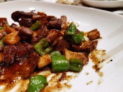 焖锅牛腩-箸福·夜上海(月牙湖公园店)