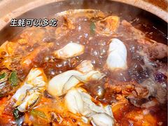 -争鲜·鲍鱼鸡煲(美邻中心店)