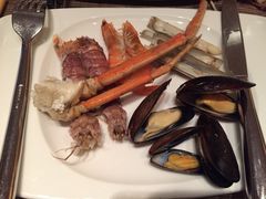 -杭州国际会议中心洲际酒店-原素全日餐厅(解放东路店)