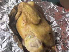 -古榕农庄·桑拿簸箕菜·招牌泥焗鸡(清远长隆店)