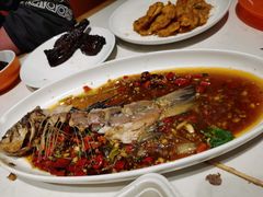 -杨氏青龙虾·羊蝎子(金盛路总店)