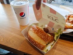 -肯德基(余杭莱蒙店)