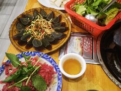 -榕江牛瘪牛肉火锅