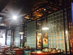 大堂-蟹谢蒸鲜自助餐厅