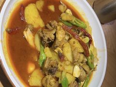 -谷丽麦馕新疆菜·清真(步步高梅溪新天地店)