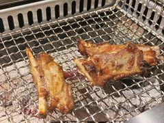 -柿子树炭烤羊腿(金台路店)