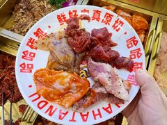 -哈哈碳都·牛肋条无限自助烤肉(宝龙店)