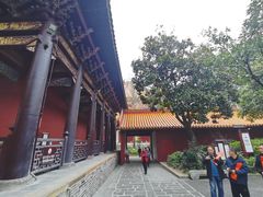 -南岳衡山风景名胜区-南岳大庙