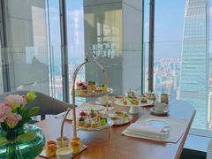 -北京柏悦酒店·锦庭餐厅Dining Room