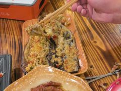 -冶建镜子·老南昌大排档·江西虾王(总店)