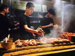 -八一好吃街·高品美食广场