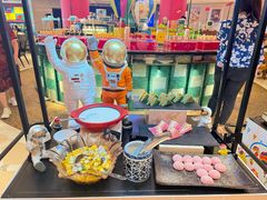 -咖啡苑自助餐厅·中国大饭店